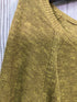 Eileen Fisher linen-cotton Sweater Size Large